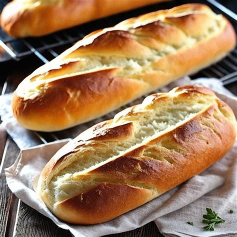 Warming Up French Bread