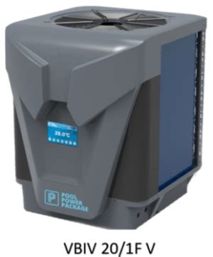 Warmtepomp Binnenzwembad