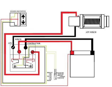 warn winch wiring diagram xd9000 Wiring Diagram