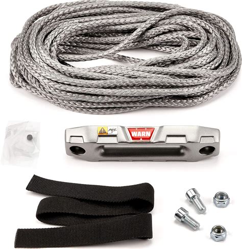 Warn Utv Winch Accessory Kit