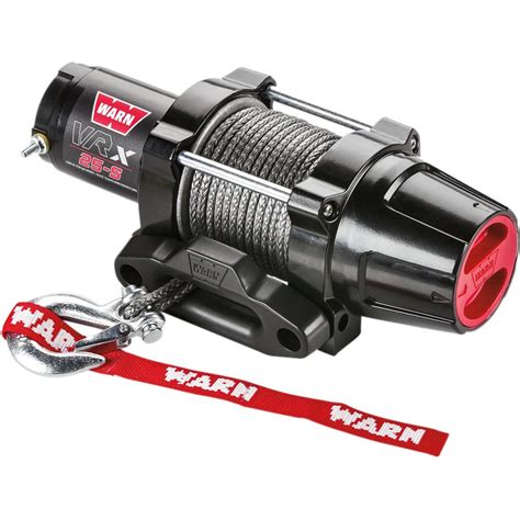 Warn Winch For Utv