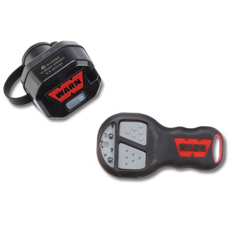 Warn Winch Remote Control Replacement