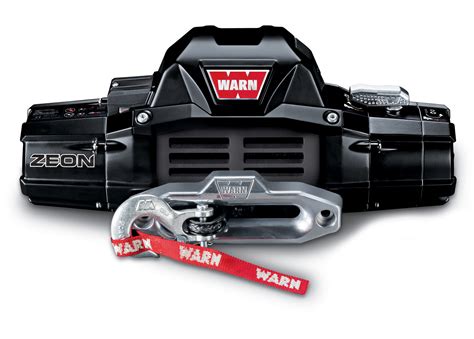 Warn Winch Rope Cover