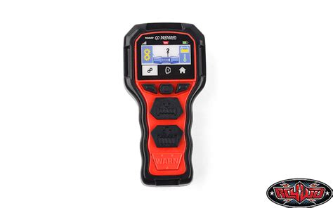 warn wireless controller