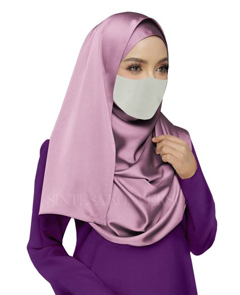 Baju Ungu Tua Cocok Dengan Jilbab Warna Apa Saja? Ini Penjelasannya