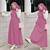 warna jilbab yg cocok untuk baju pink