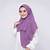 warna jilbab yg cocok untuk baju warna lavender