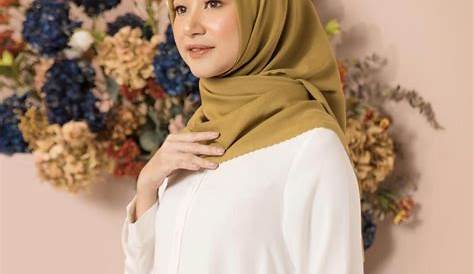 Rekomendasi Warna Hijab untuk Kulit Sawo Matang Agar Wajah Tampak Cerah