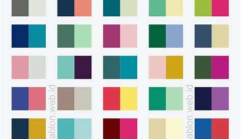 Cari Inspirasi Palet Warna untuk Desain? Lewat 6 Situs Ini Gratis Loh!