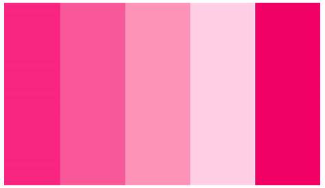 5 Warna yang Cocok dengan Pink untuk Dekorasi Manis dan Harmonis!