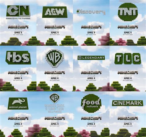 warner bros discovery logopedia