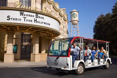 warner bros studio tour expectations