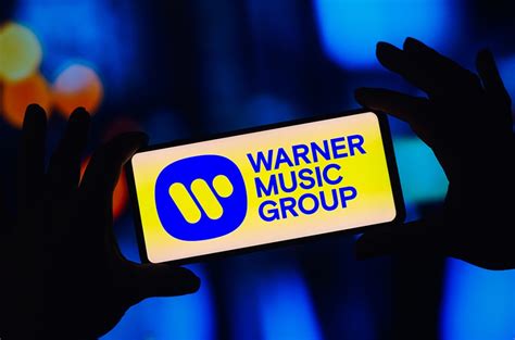 warner music group earnings