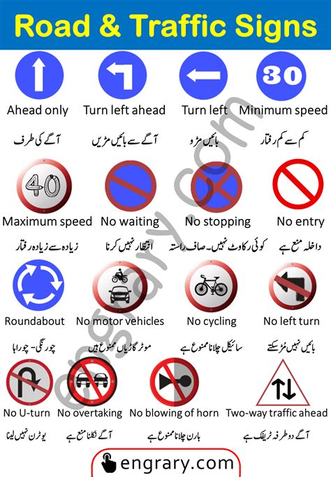 warning meaning in urdu with example