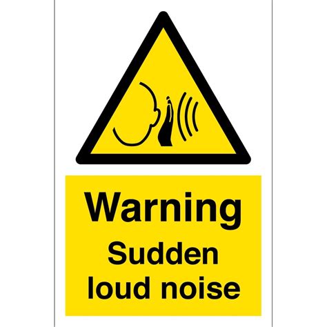 Warning Sound Uk