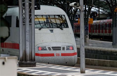 warnstreik bahn