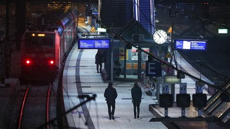 warnstreik bahn morgen