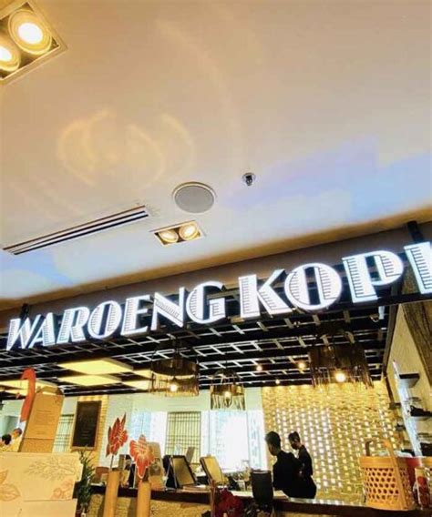 Warung Kopi: Tempat Yang Harus Dikunjungi Untuk Menikmati Kelezatan Kopi