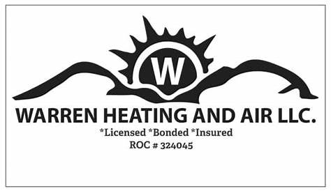 Warren Heating & Air Conditioning - Webstix