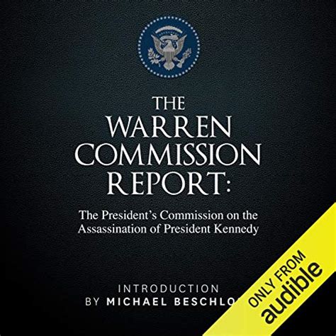 warren commission report volume vi