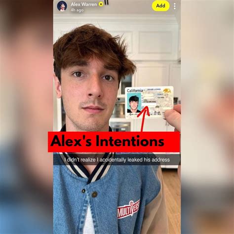 warren leaked twitter