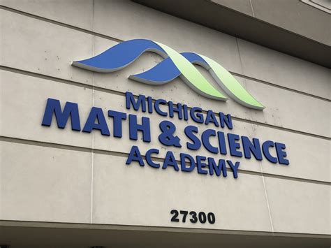 warren michigan math & science academy mascot