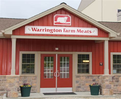 warrington farms