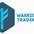 warrior trading login