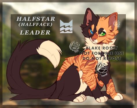 Warrior Cat Oc
