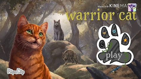 warrior cats live games