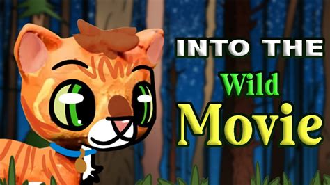 warrior cats movie into the wild