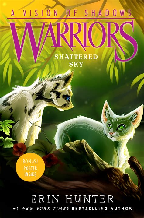 warrior cats new books 2023