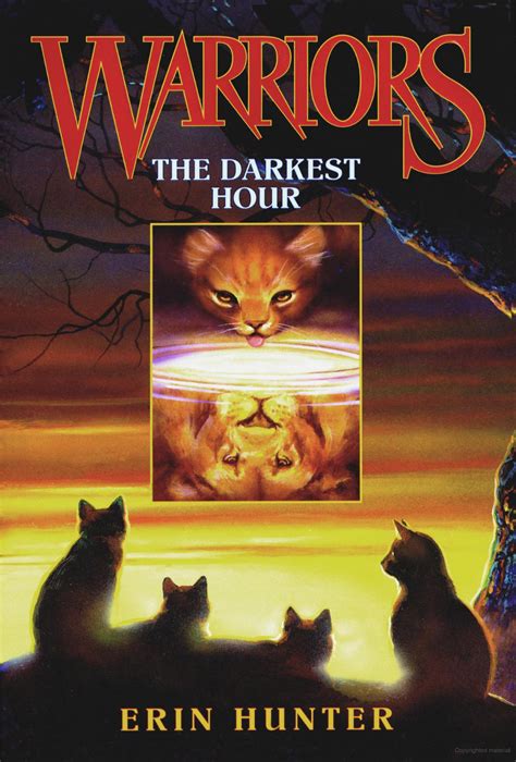 warrior cats the darkest hour the movie