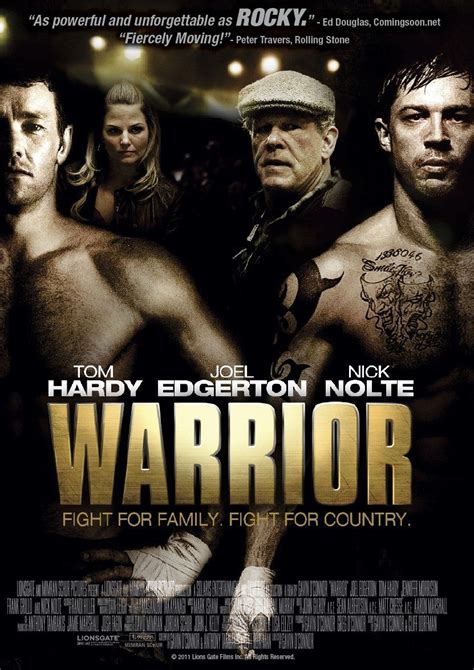 warrior full movie 123