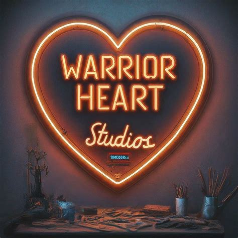 warrior heart game studios