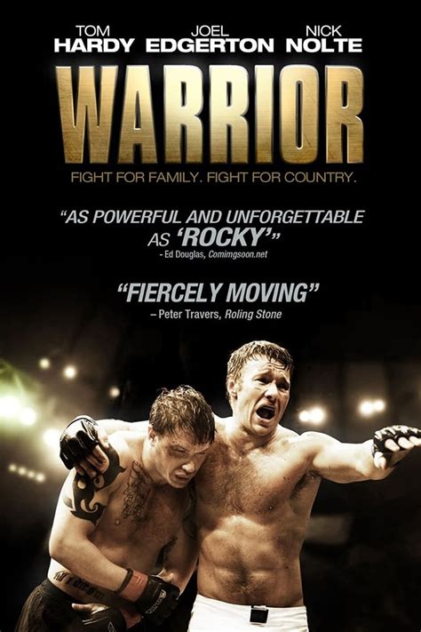 warrior movie 2011 free
