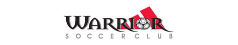 warrior soccer club dayton logo