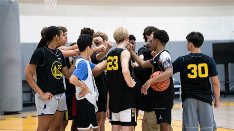 warriors basketball summer camp