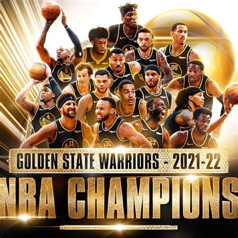warriors championship roster 2021