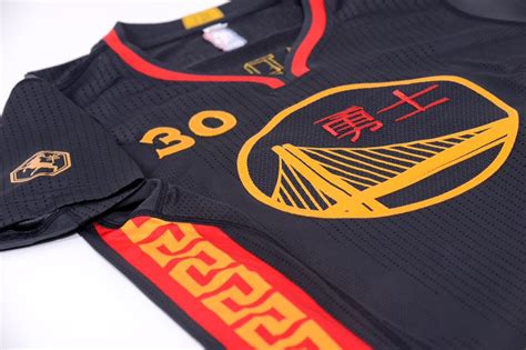 warriors chinese new year jersey 2020