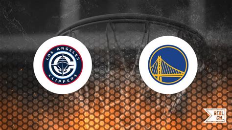 Warriors vs. Clippers Game 2 Live Score, Highlights and Reaction