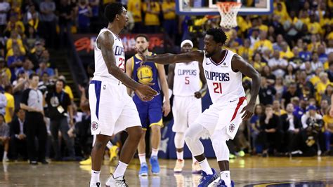 warriors clippers game live stream