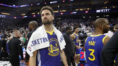 warriors expected to lose thompson for season