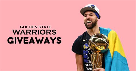 warriors game friday tickets giveaway