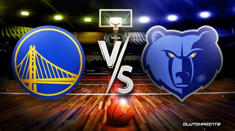 warriors grizzlies prediction covers