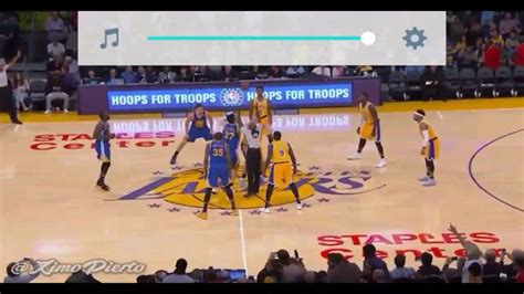 warriors lakers highlights last night game