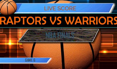 warriors score game 6
