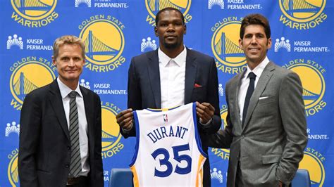 warriors sign and trade kevin durant