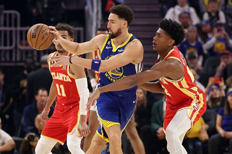 warriors vs atlanta: a game of champions