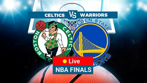 warriors vs celtics 2022 live